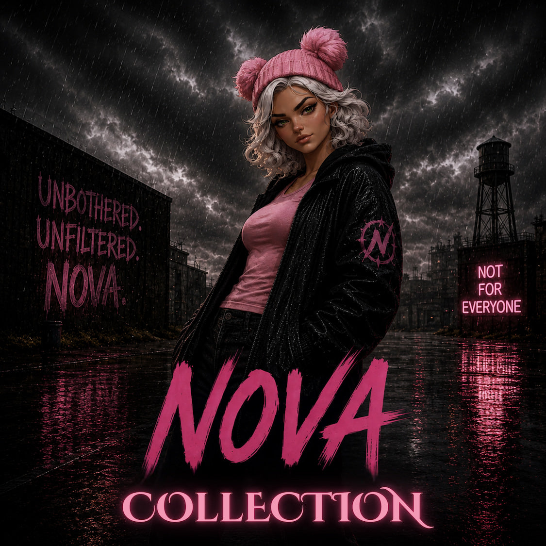NOVA - Drop of Bold