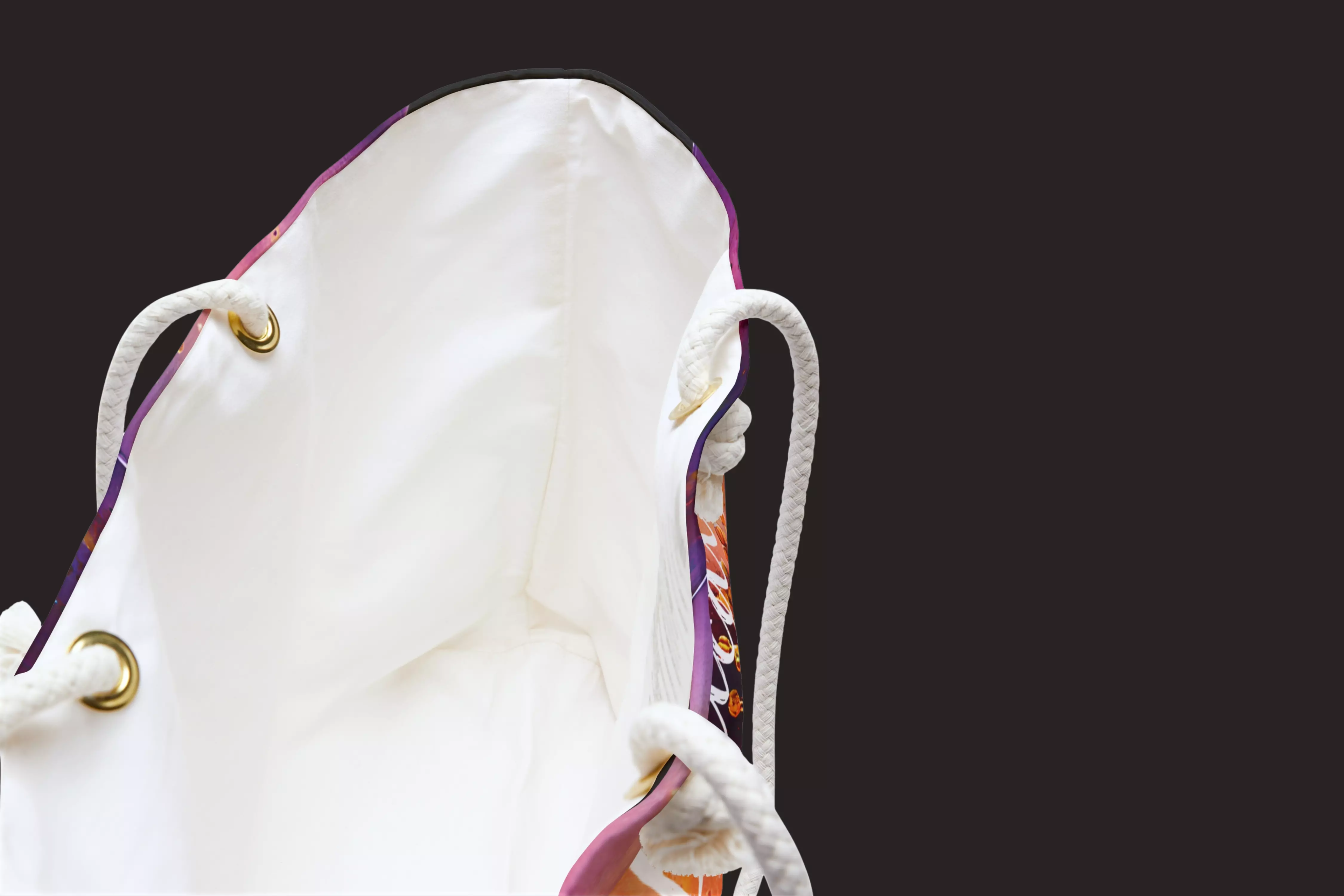 Delicate F*cking Flower WeekenderTote - Drop of Bold