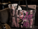 Nova "Just No!" Weekender Tote Bag — Bold Statement Bag for Women — Sassy Gift for Her