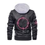 Nova Vegan Leather Jacket