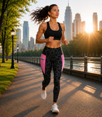Nova — Wild Side High Waist Yoga Pants