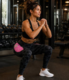 Nova — Wild Side High Waist Yoga Pants